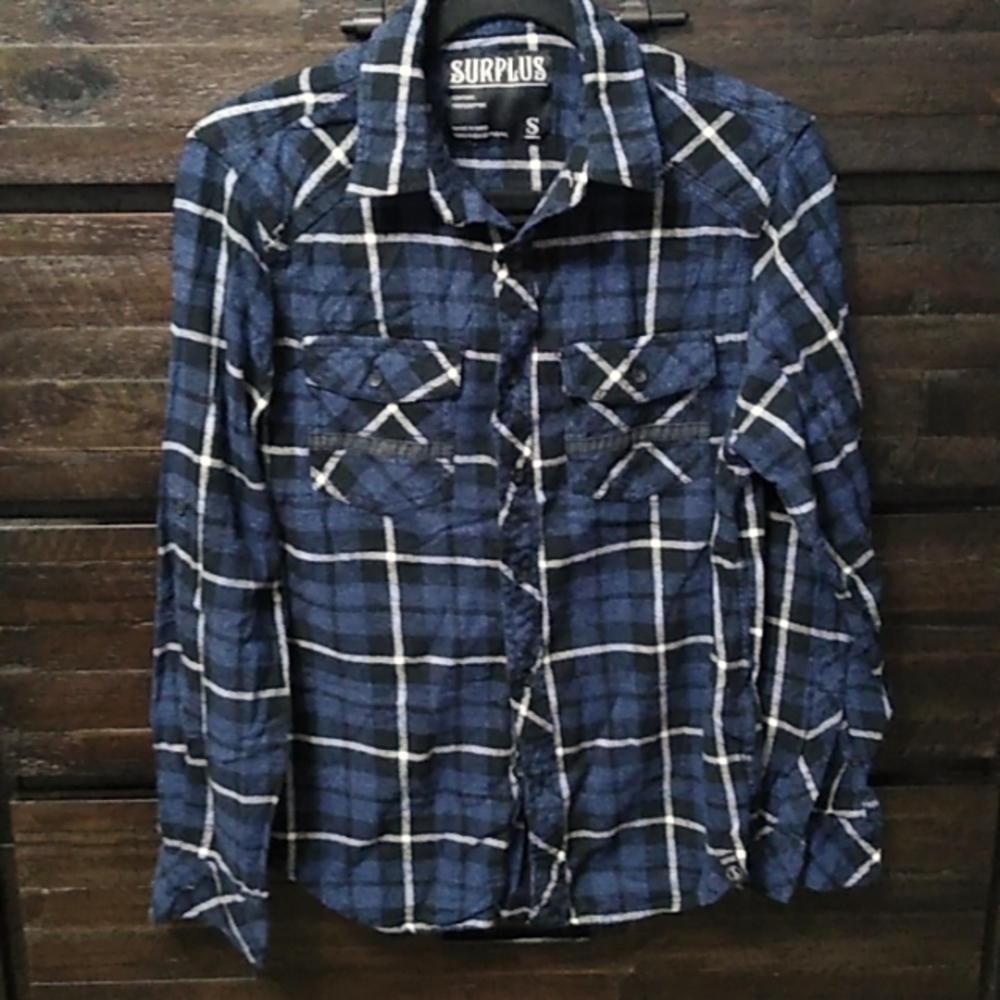 Men's Flannel